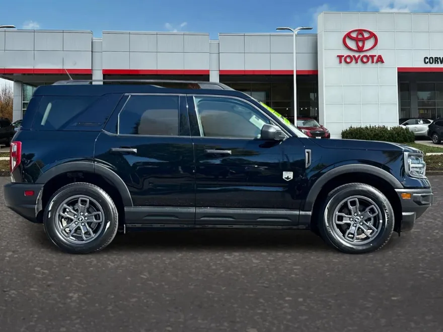2024 Ford Bronco Sport Big Bend photo 1