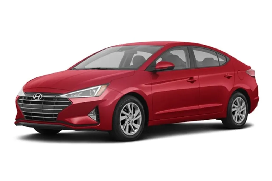 2019 Hyundai Elantra SE photo 1