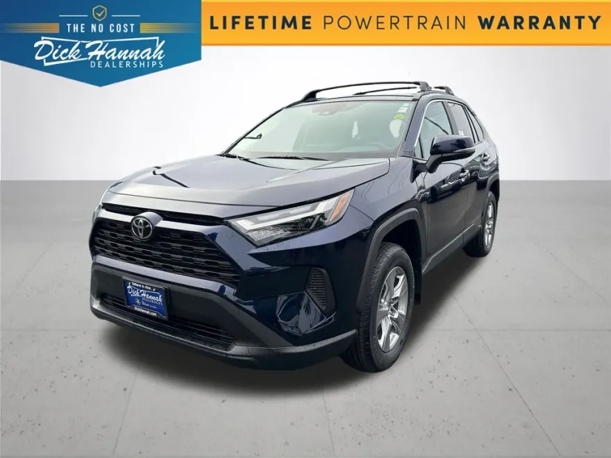 2025 Toyota RAV4 XLE photo 1