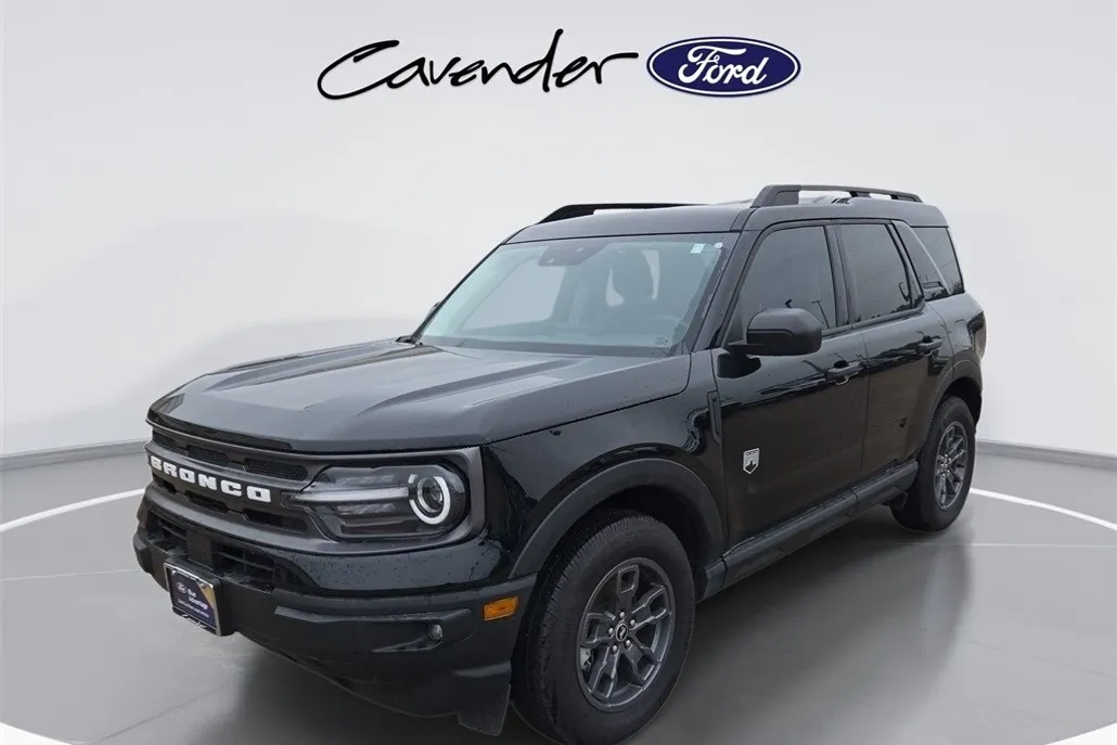2024 Ford Bronco Sport Big Bend photo 1