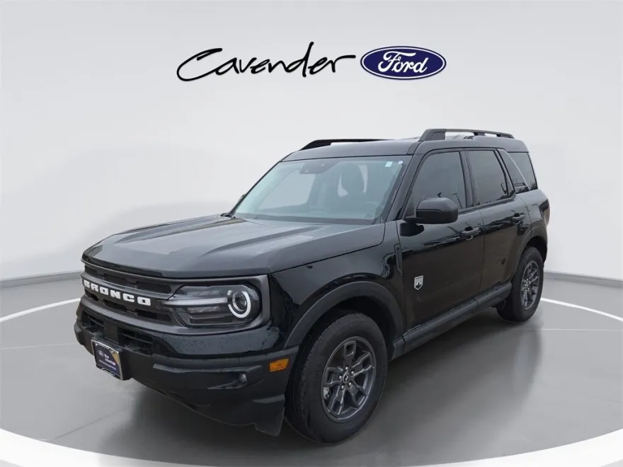 2024 Ford Bronco Sport Big Bend photo 1