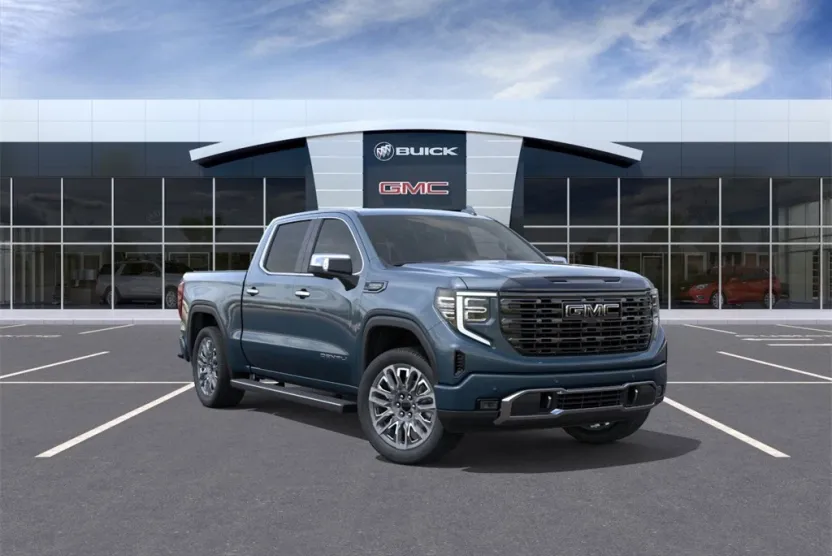 2025 Gmc Sierra 1500 Denali Ultimate photo 1