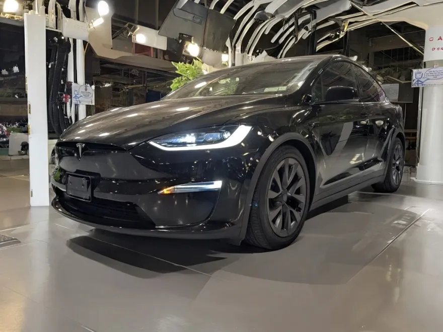 2025 Tesla Model X photo 1
