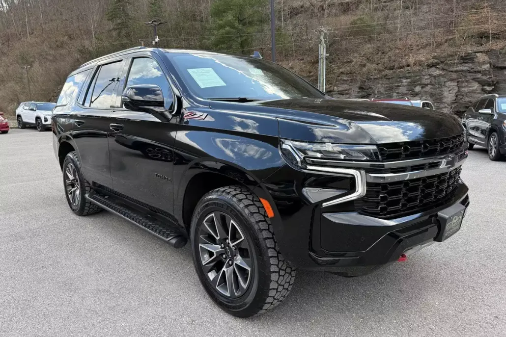 2022 Chevrolet Tahoe Z71 photo 1