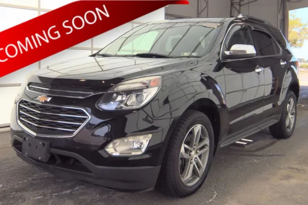 2016 Chevrolet Equinox LTZ photo 1