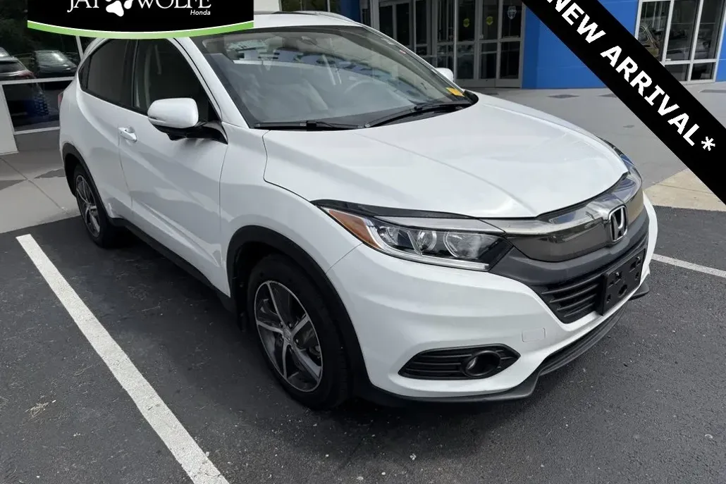 2022 Honda HR-V EX photo 1
