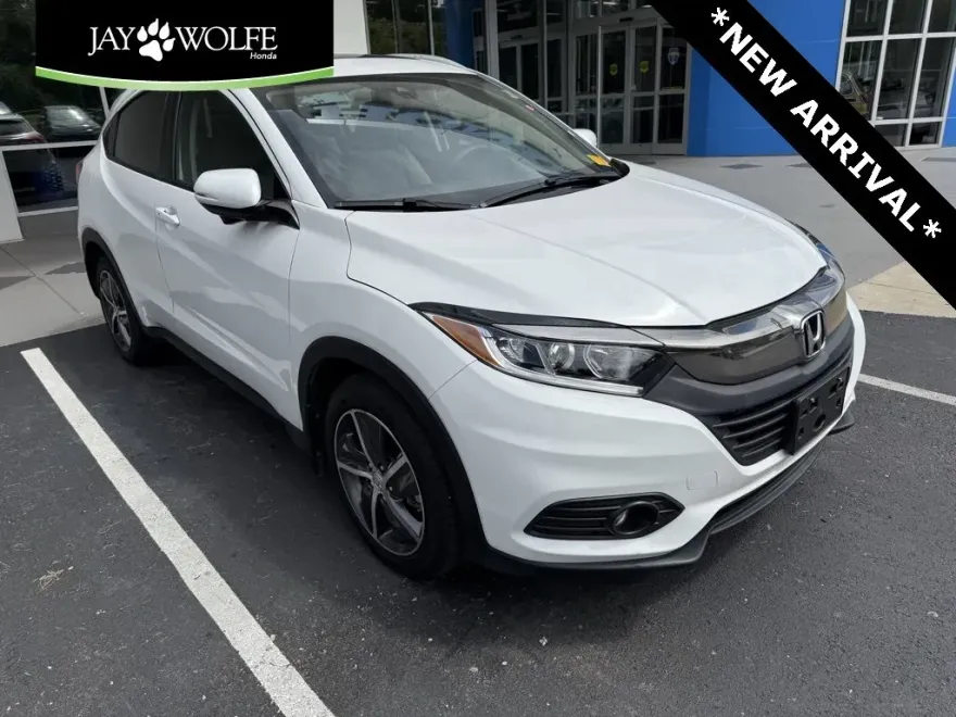 2022 Honda HR-V EX photo 1