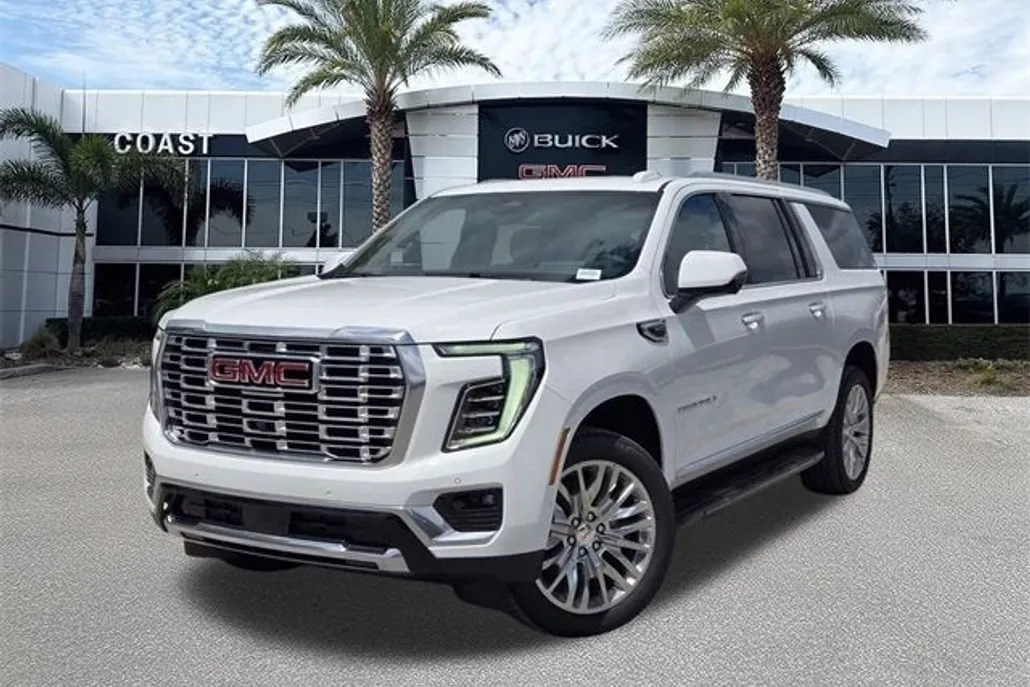 2025 Gmc Yukon XL Denali photo 1
