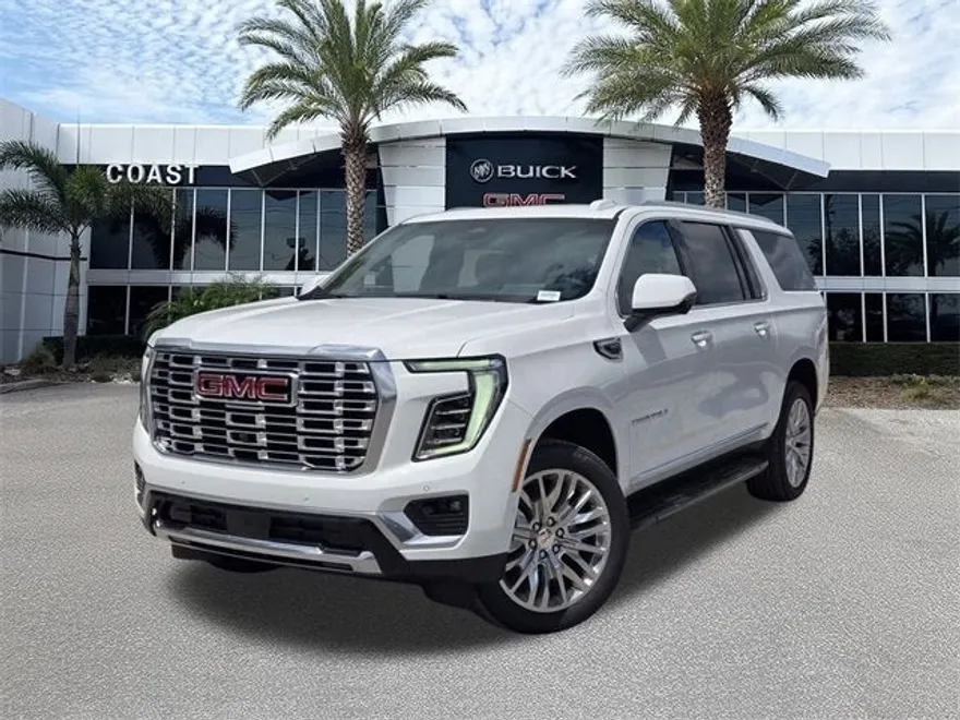 2025 Gmc Yukon XL Denali photo 1