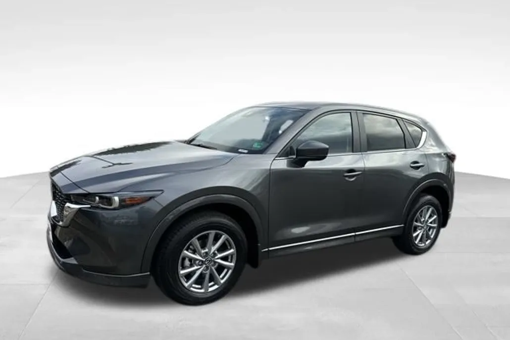 2025 Mazda CX-5 2.5 S Preferred photo 1