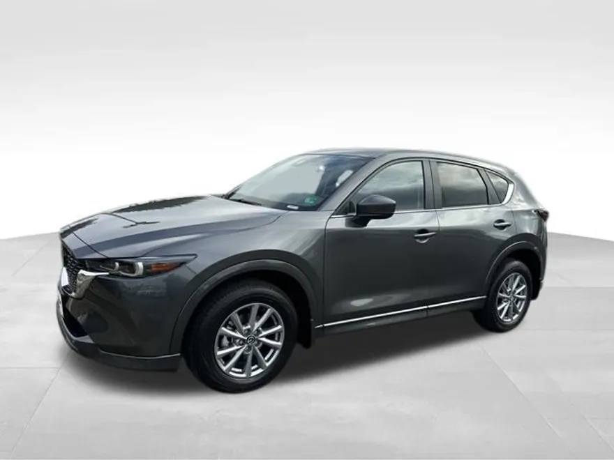 2025 Mazda CX-5 2.5 S Preferred photo 1