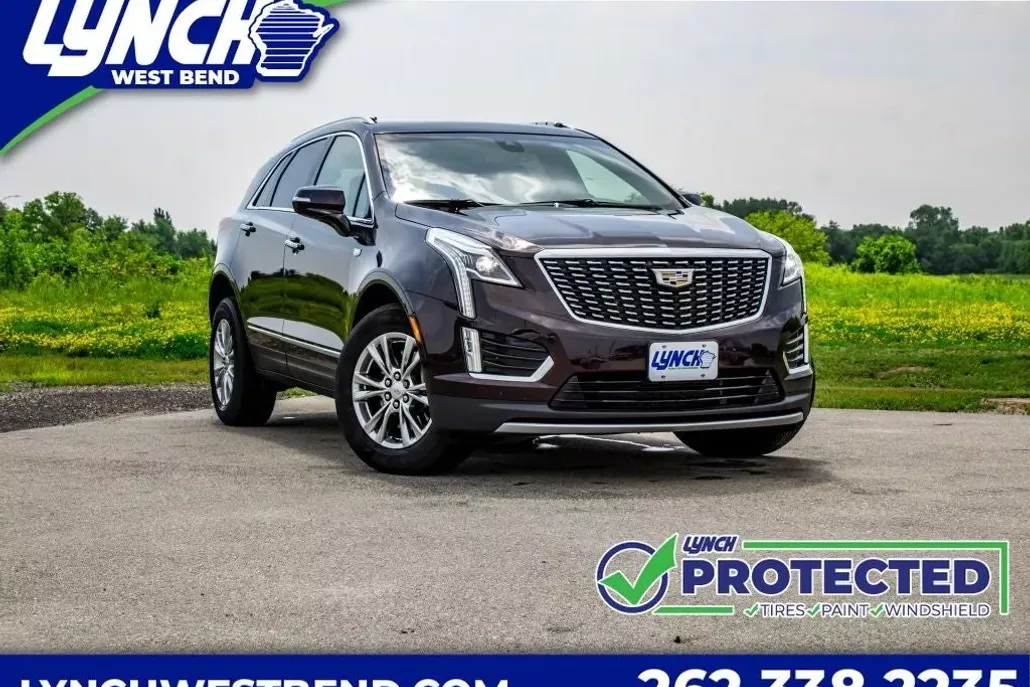 2020 Cadillac XT5 Premium Luxury photo 1