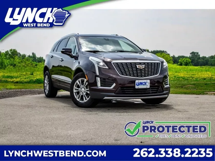 2020 Cadillac XT5 Premium Luxury photo 1