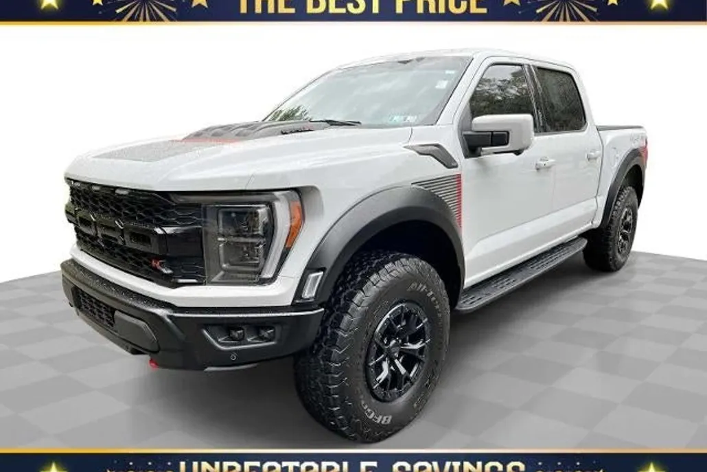 2023 Ford F-150 Raptor photo 1
