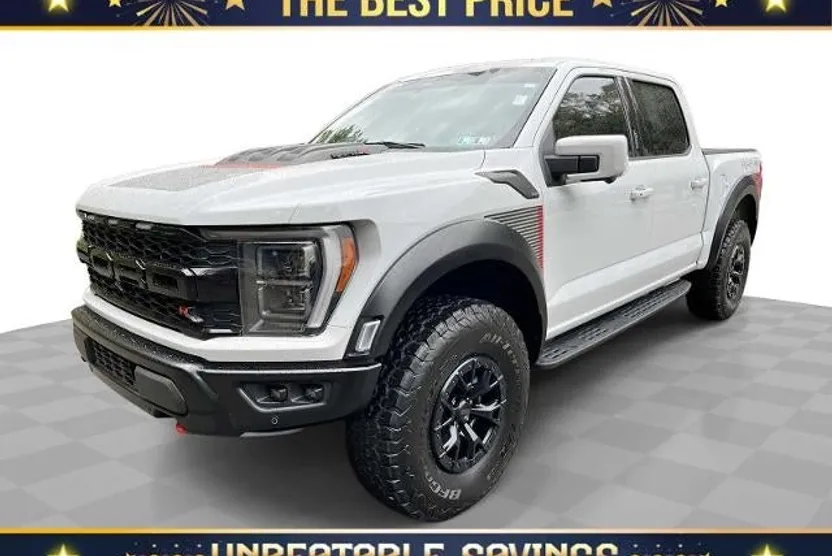 2023 Ford F-150 Raptor photo 1