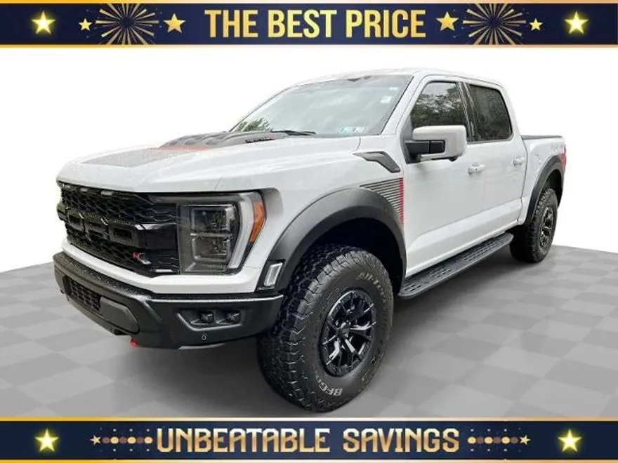 2023 Ford F-150 Raptor photo 1