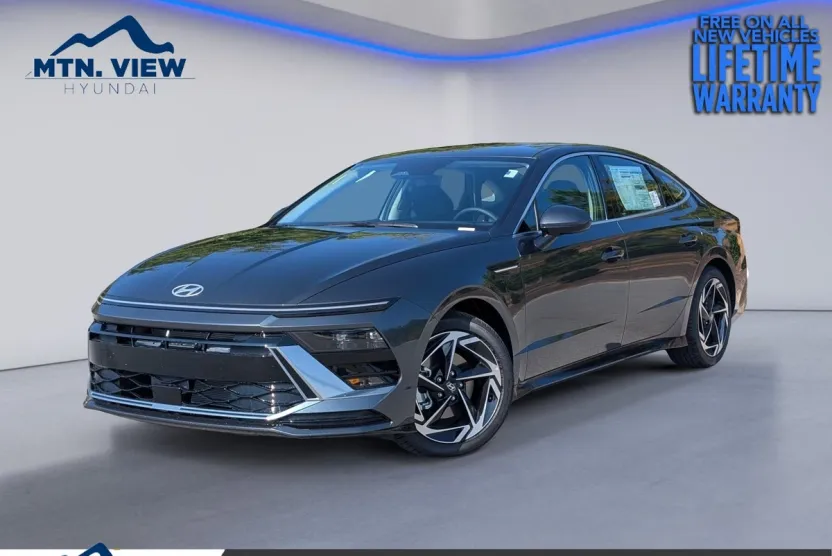 2026 Hyundai Sonata SEL Sport photo 1