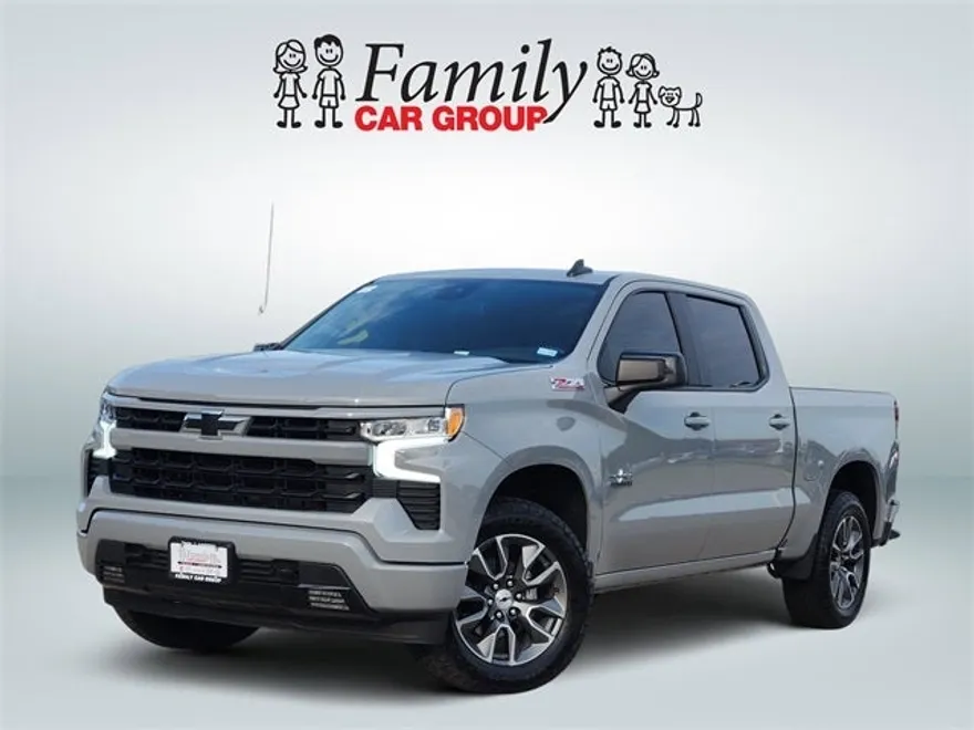 2025 Chevrolet Silverado 1500 RST photo 1
