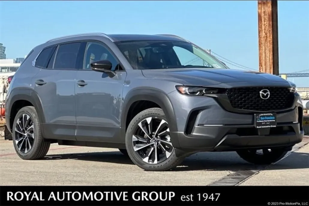 2025 Mazda CX-50 Premium Plus photo 1