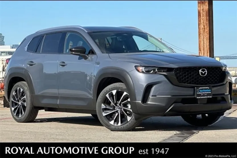2025 Mazda CX-50 Premium Plus photo 1