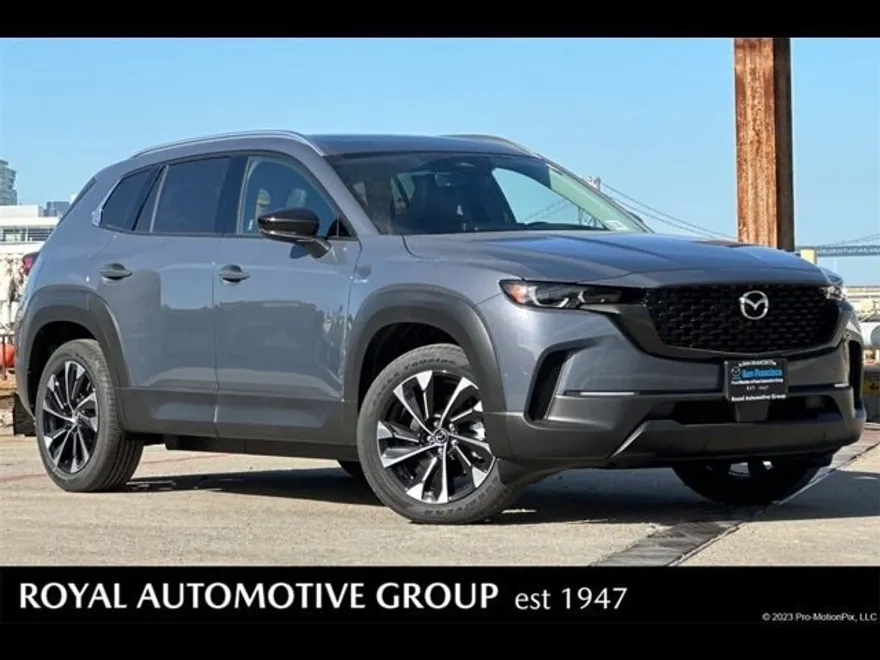 2025 Mazda CX-50 Premium Plus photo 1