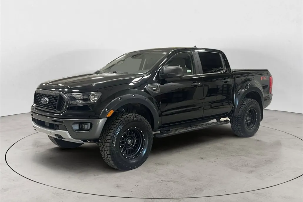 2019 Ford Ranger XLT photo 1