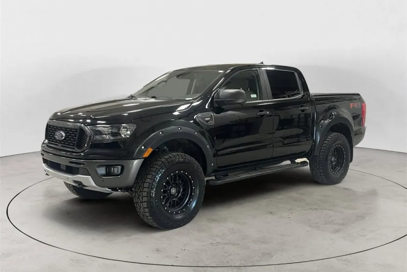 2019 Ford Ranger XLT photo 1