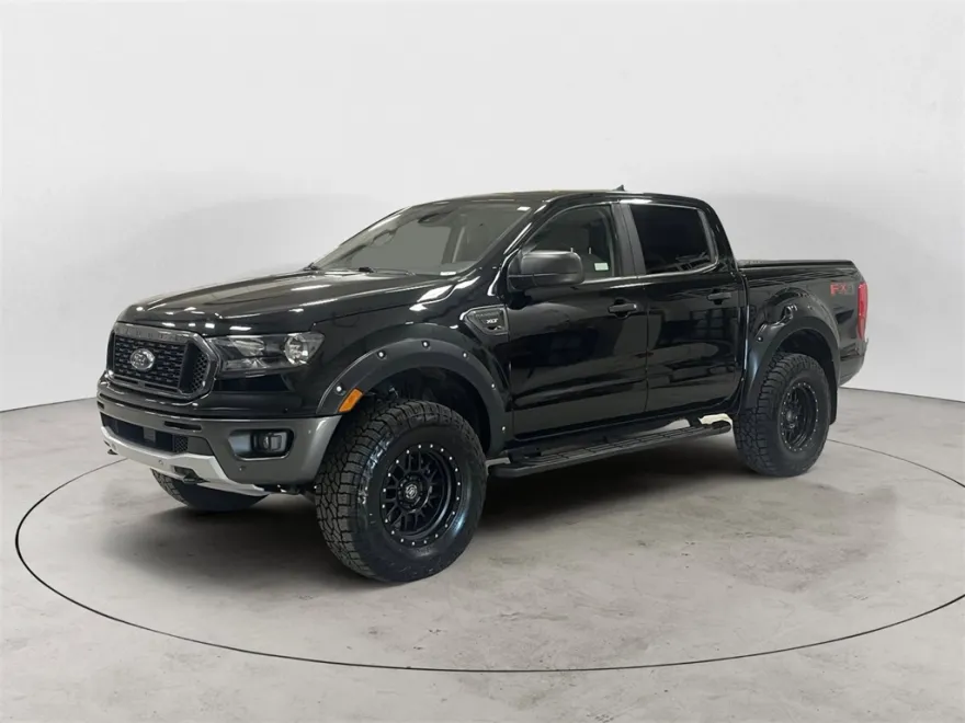 2019 Ford Ranger XLT photo 1