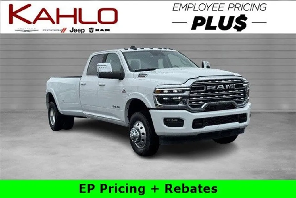 2025 Ram 3500 Longhorn photo 1