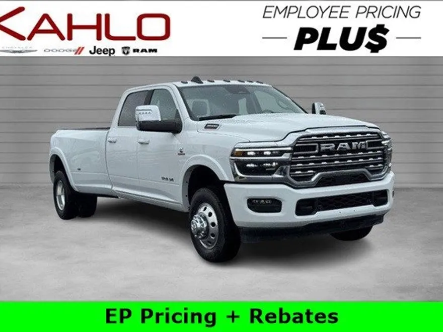 2025 Ram 3500 Longhorn photo 1