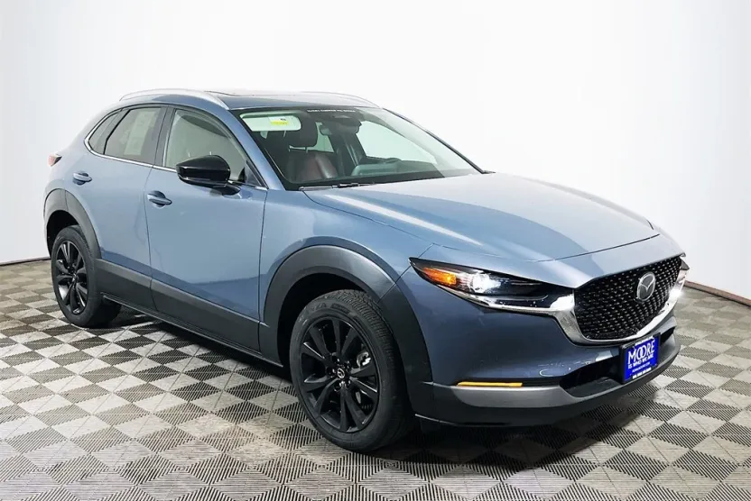 2024 Mazda CX-30 2.5 S Carbon photo 1