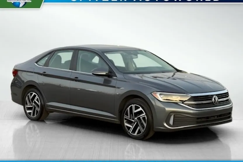 2023 Volkswagen Jetta 1.5T SEL photo 1