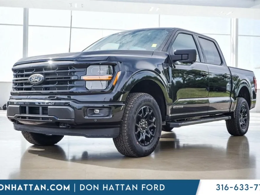 2025 Ford F-150 XLT photo 1