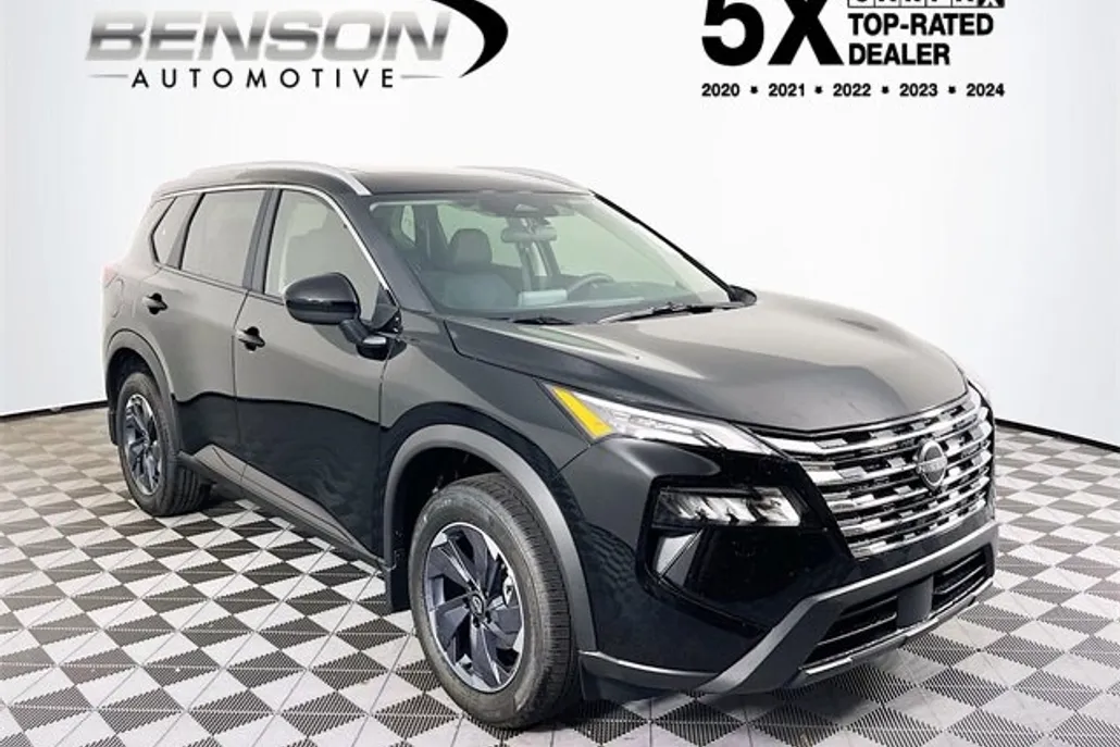 2026 Nissan Rogue SV photo 1