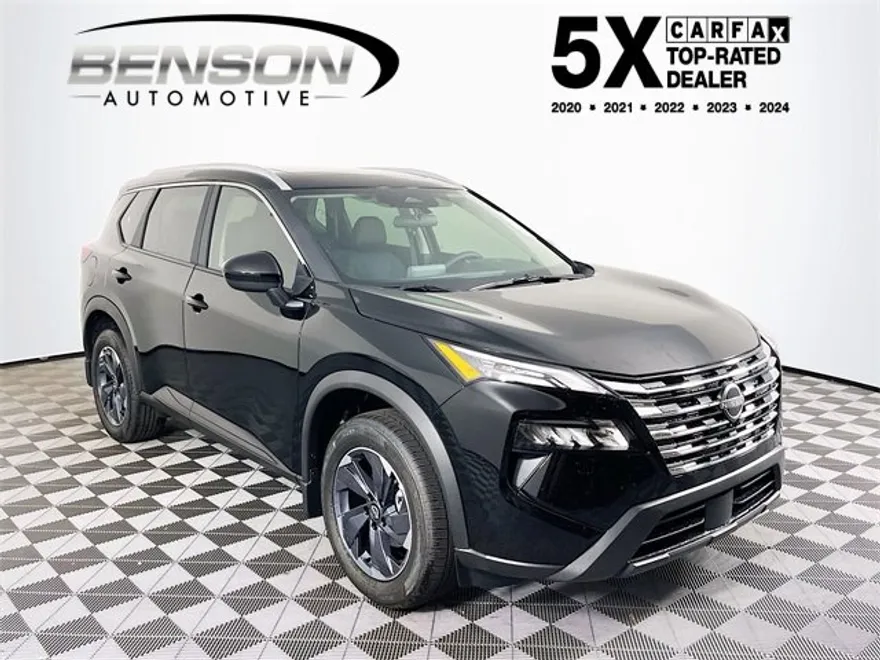 2026 Nissan Rogue SV photo 1