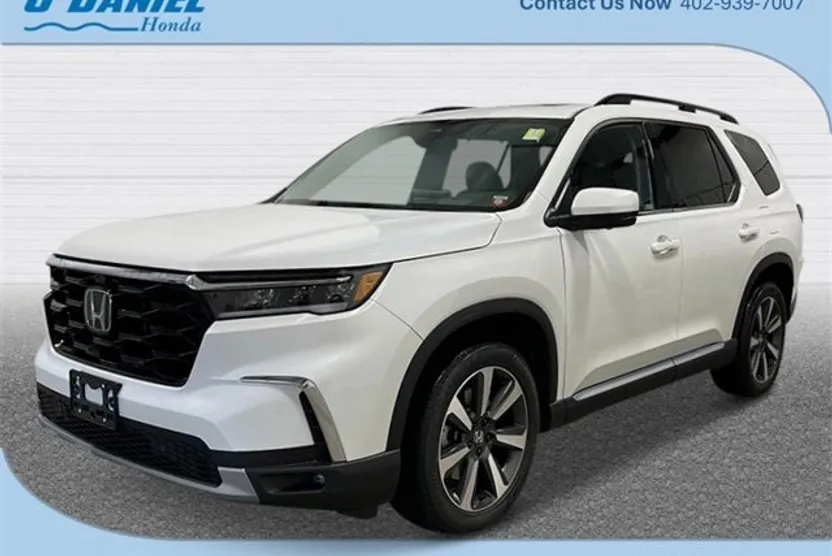2025 Honda Pilot Elite photo 1