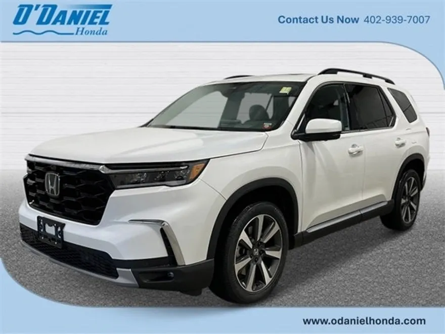 2025 Honda Pilot Elite photo 1