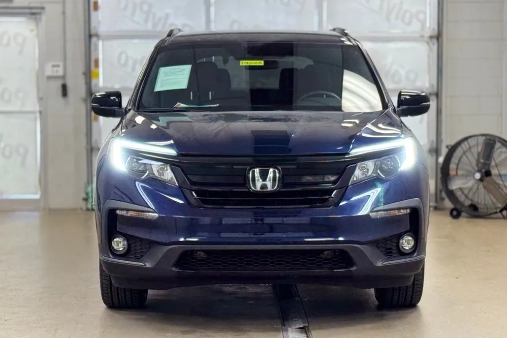 2022 Honda Pilot Sport photo 1