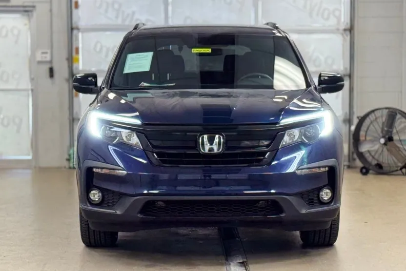 2022 Honda Pilot Sport photo 1