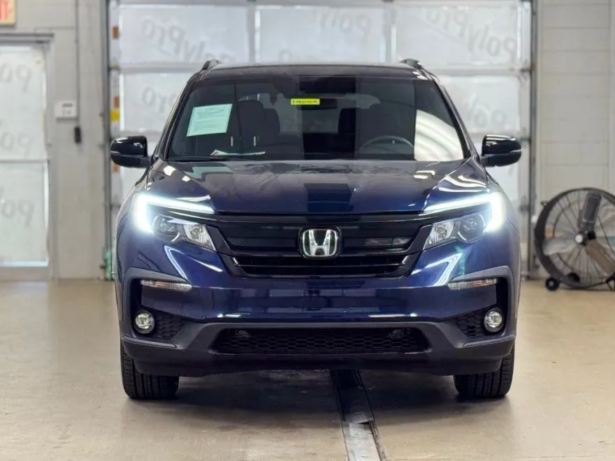 2022 Honda Pilot Sport photo 1