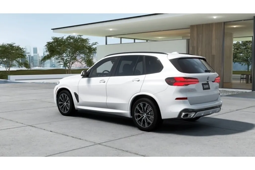 2026 Bmw X5 xDrive40i photo 1