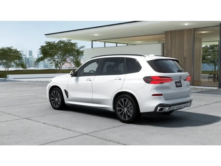 2026 Bmw X5 xDrive40i photo 1