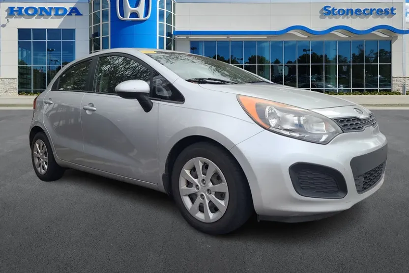 2015 Kia Rio LX photo 1