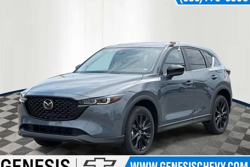 2025 Mazda CX-5 Preferred photo 1