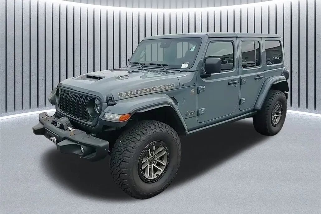 2024 Jeep Wrangler Rubicon 392 Sport photo 1