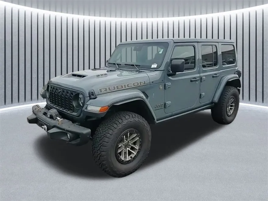 2024 Jeep Wrangler Rubicon 392 Sport photo 1