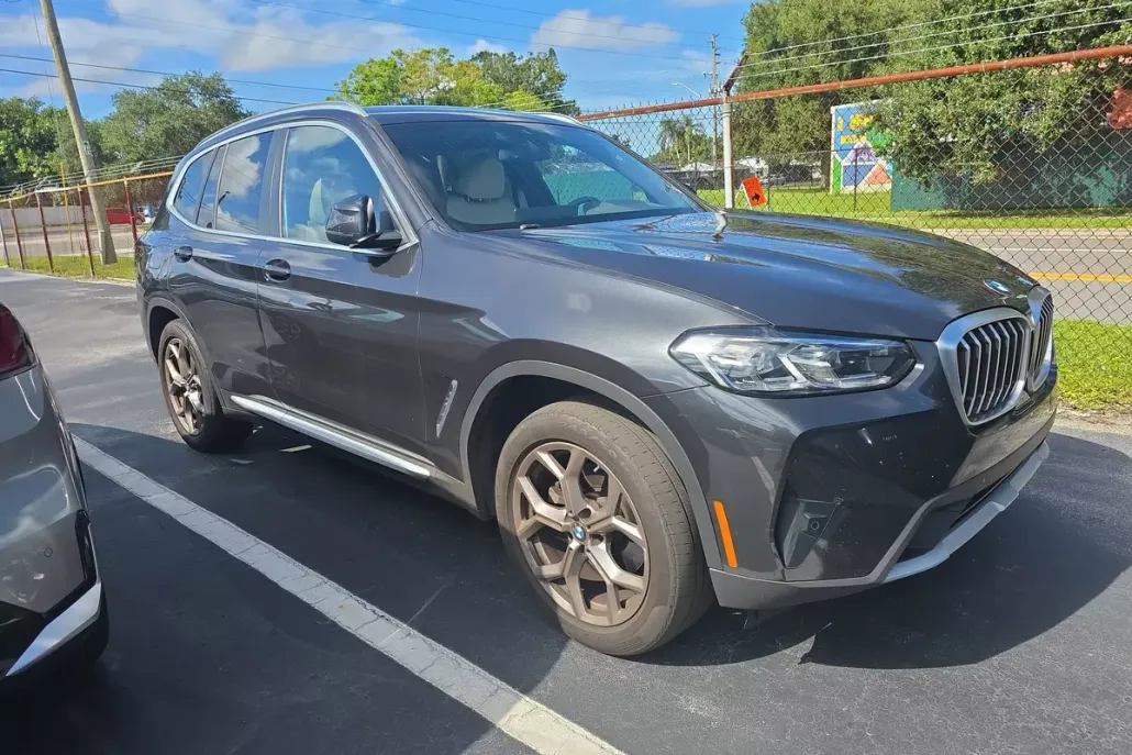 2022 Bmw X3 xDrive30i photo 1