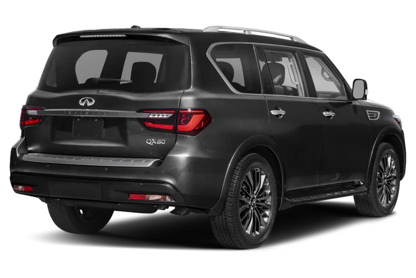 2024 Infiniti QX80 Premium Select photo 1