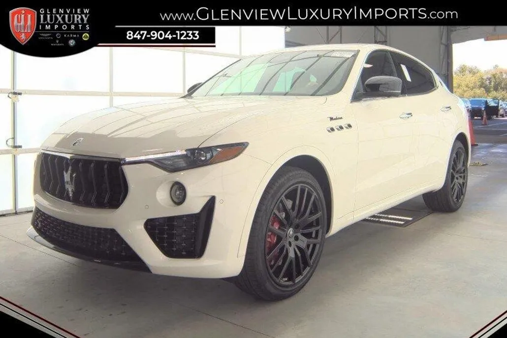 2024 Maserati Levante Modena photo 1
