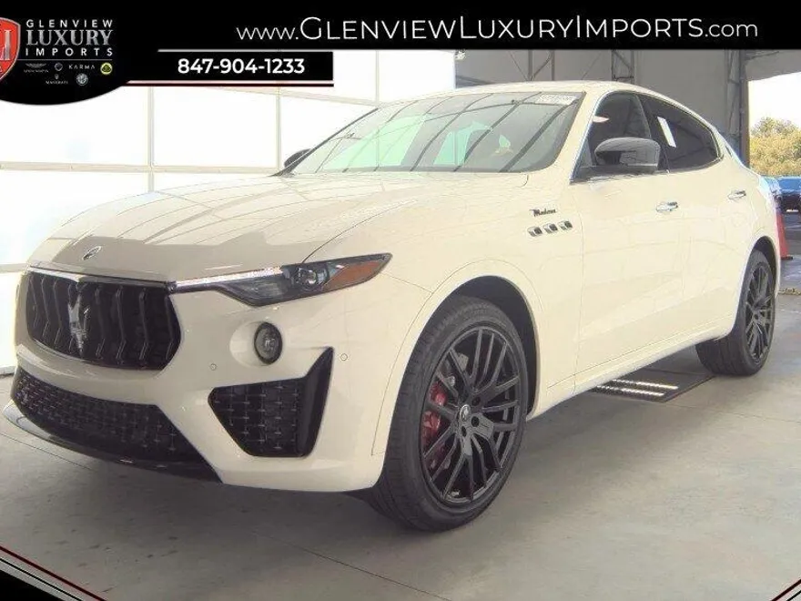 2024 Maserati Levante Modena photo 1